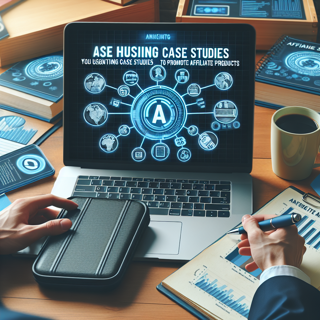 How to Use Case Studies to Promote Affiliate Products