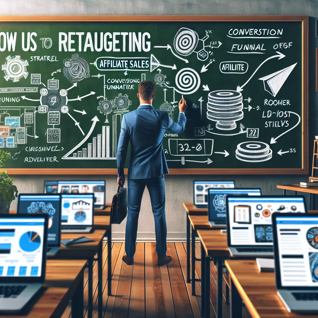 How to Use Retargeting to Boost Affiliate Sales