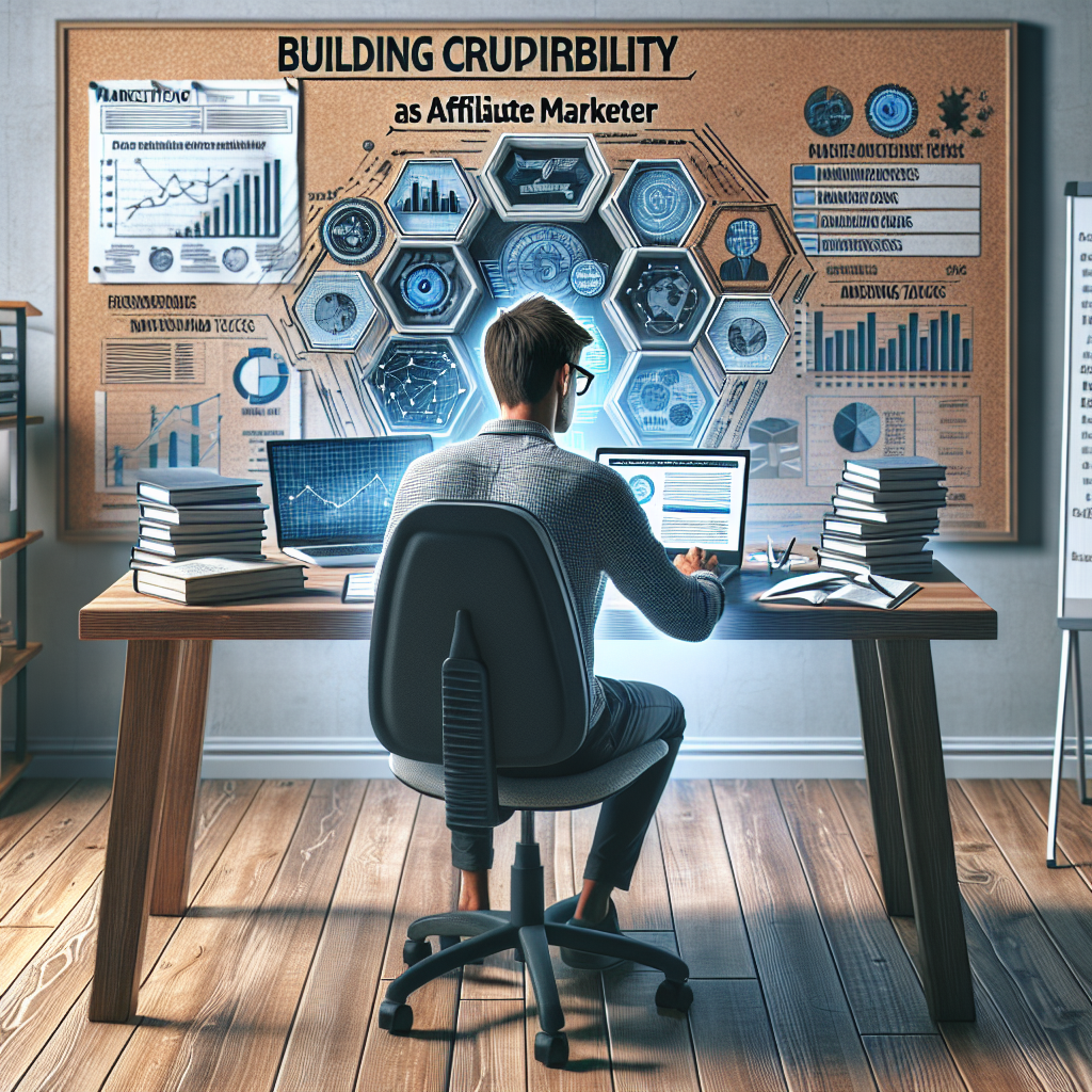How to Build Credibility as an Affiliate Marketer