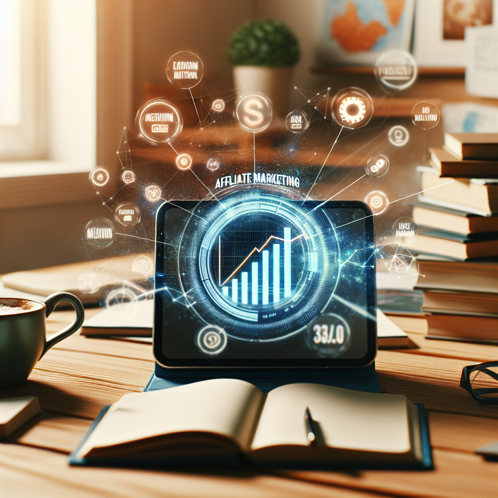 Affiliate Marketing Content: Creating Engaging Material