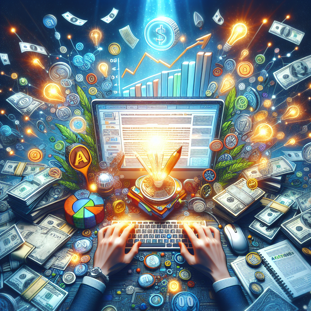 Affiliate Marketing and Blogging: Monetize Your Passion