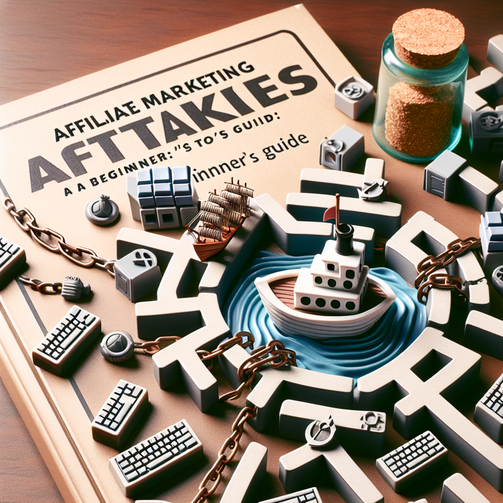 Affiliate Marketing Mistakes to Avoid: A Beginner’s Guide