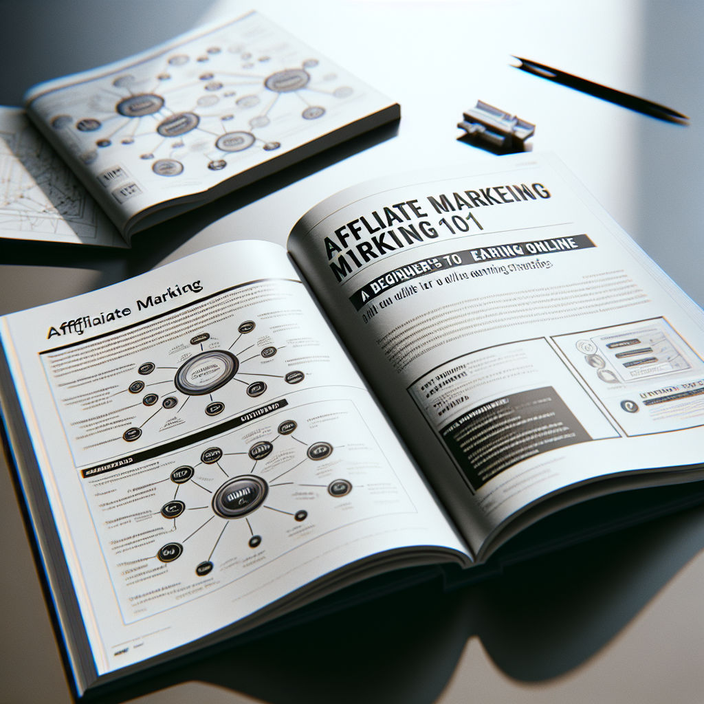 Affiliate Marketing 101: A Beginner’s Guide to Earning Online