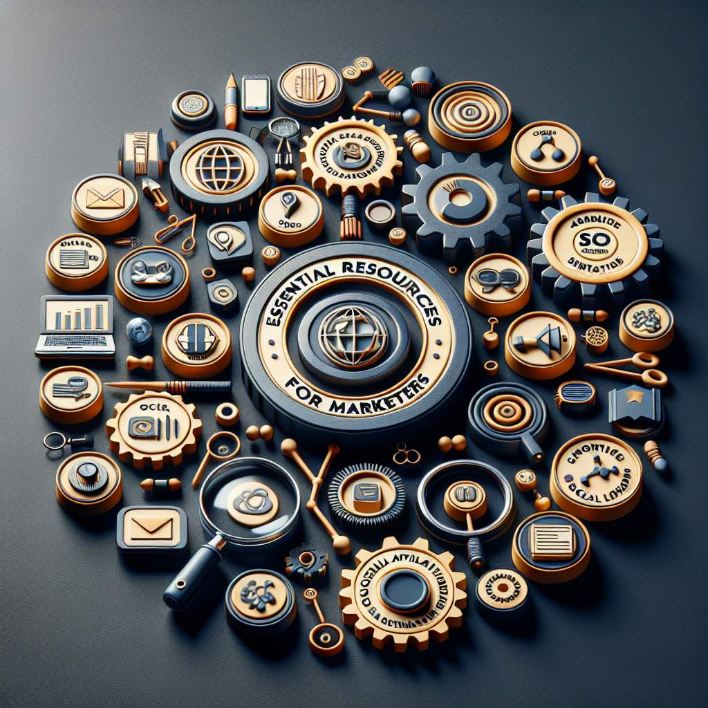 Affiliate Marketing Tools: Essential Resources for Marketers