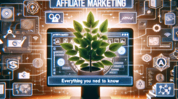 Affiliate Marketing for Beginners: Everything You Need to Know