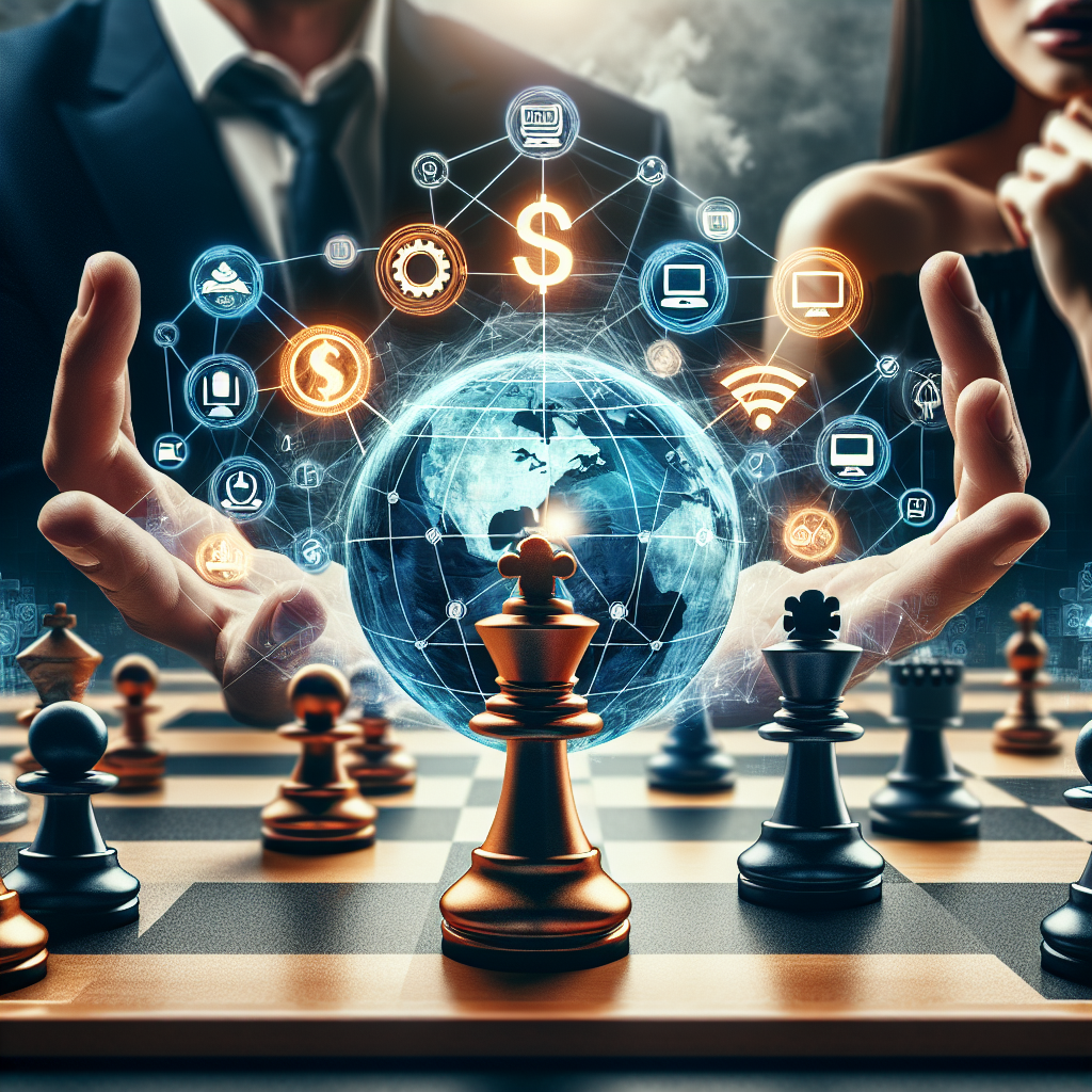 The Power of Affiliate Marketing: Strategies for Success