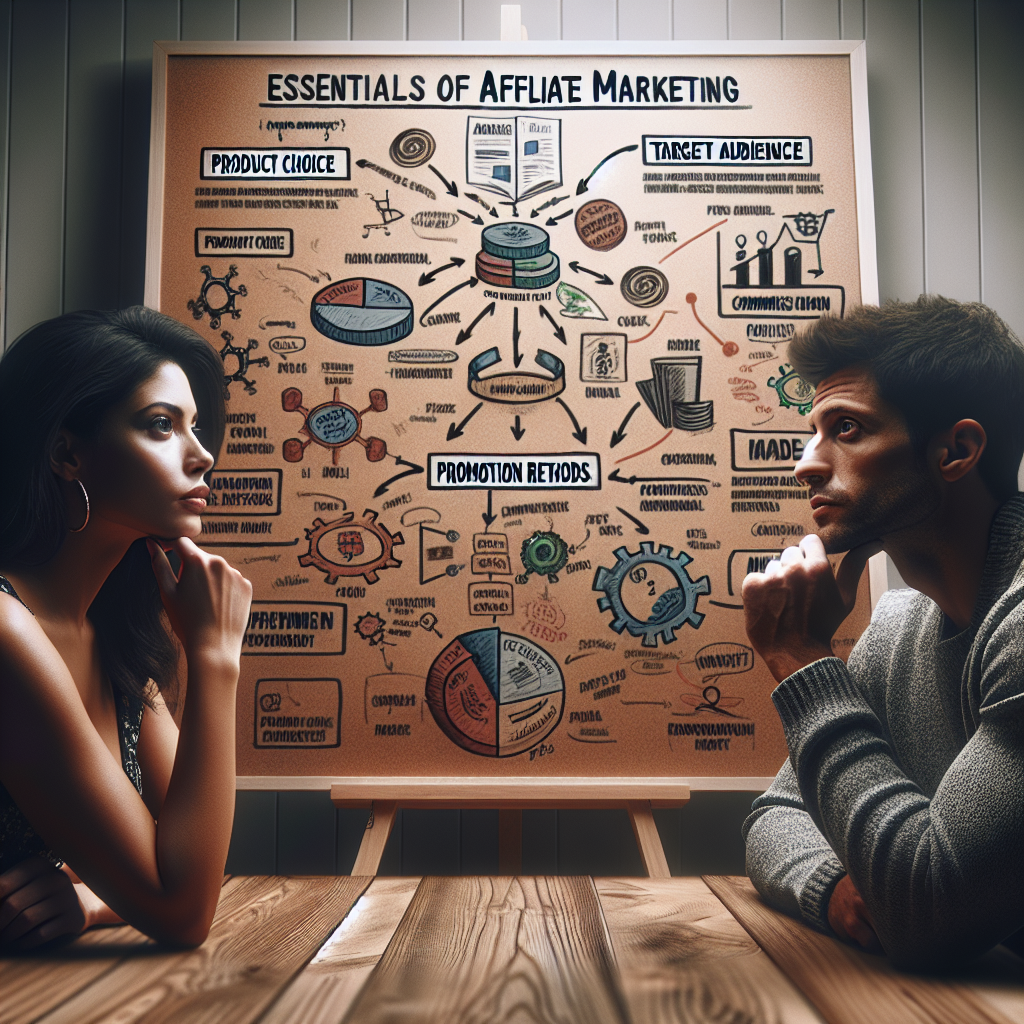 The Basics of Affiliate Marketing: How to Begin