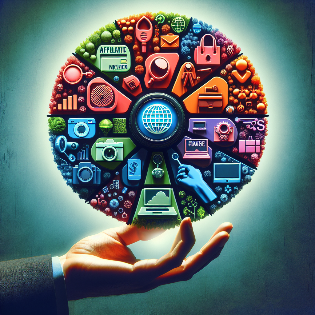 Affiliate Marketing Niches: Finding Your Perfect Fit