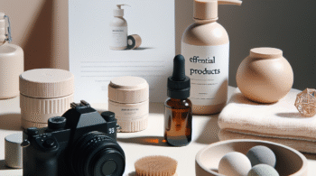 Affiliate Marketing for Minimalist Bloggers: Share Essential Products