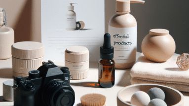Affiliate Marketing for Minimalist Bloggers: Share Essential Products