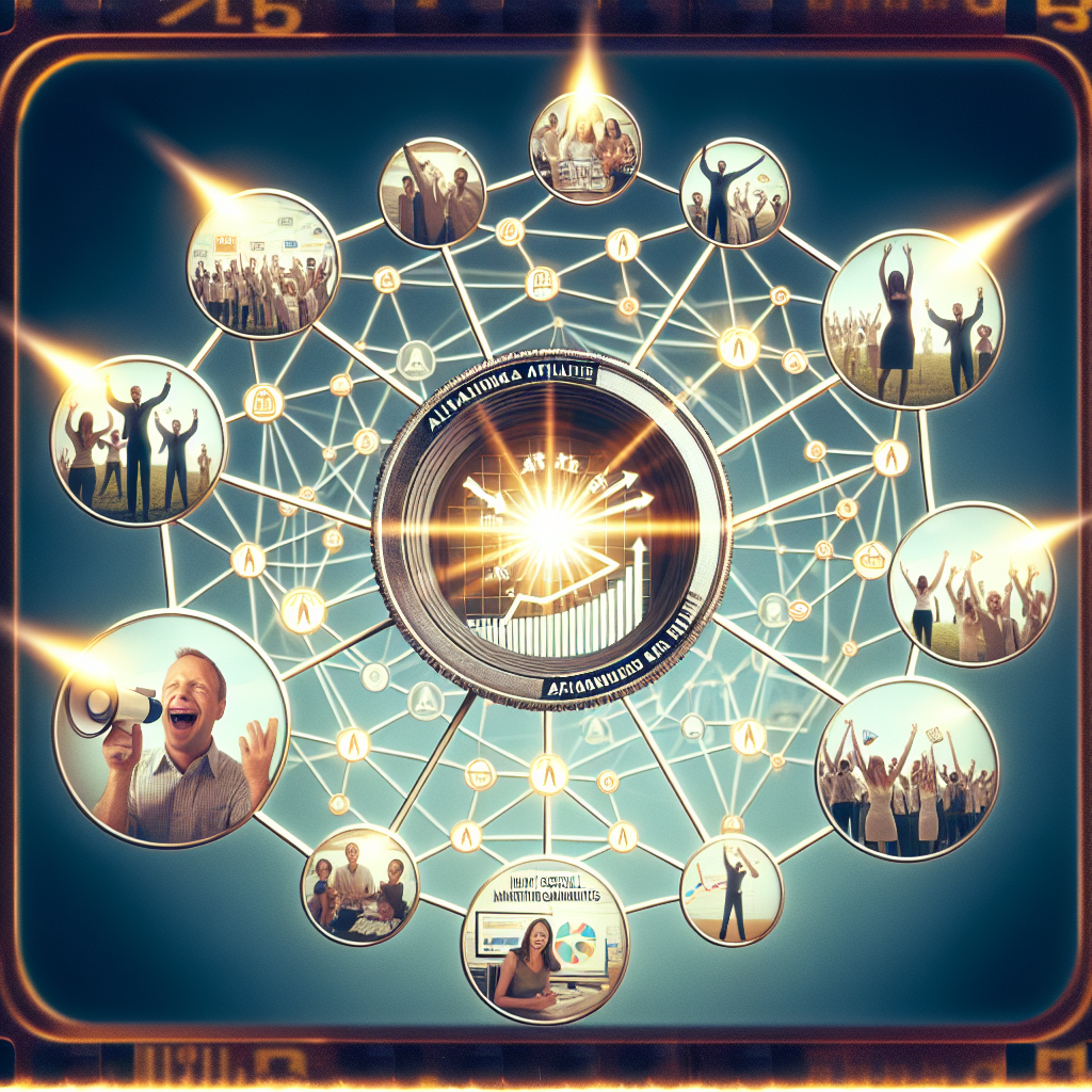 The Role of Affiliate Networks in Marketing Success