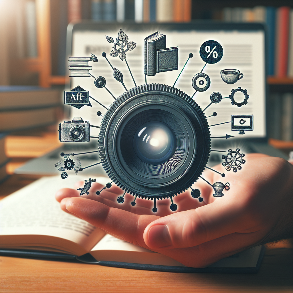 Affiliate Marketing for Book Bloggers: Share Your Reads