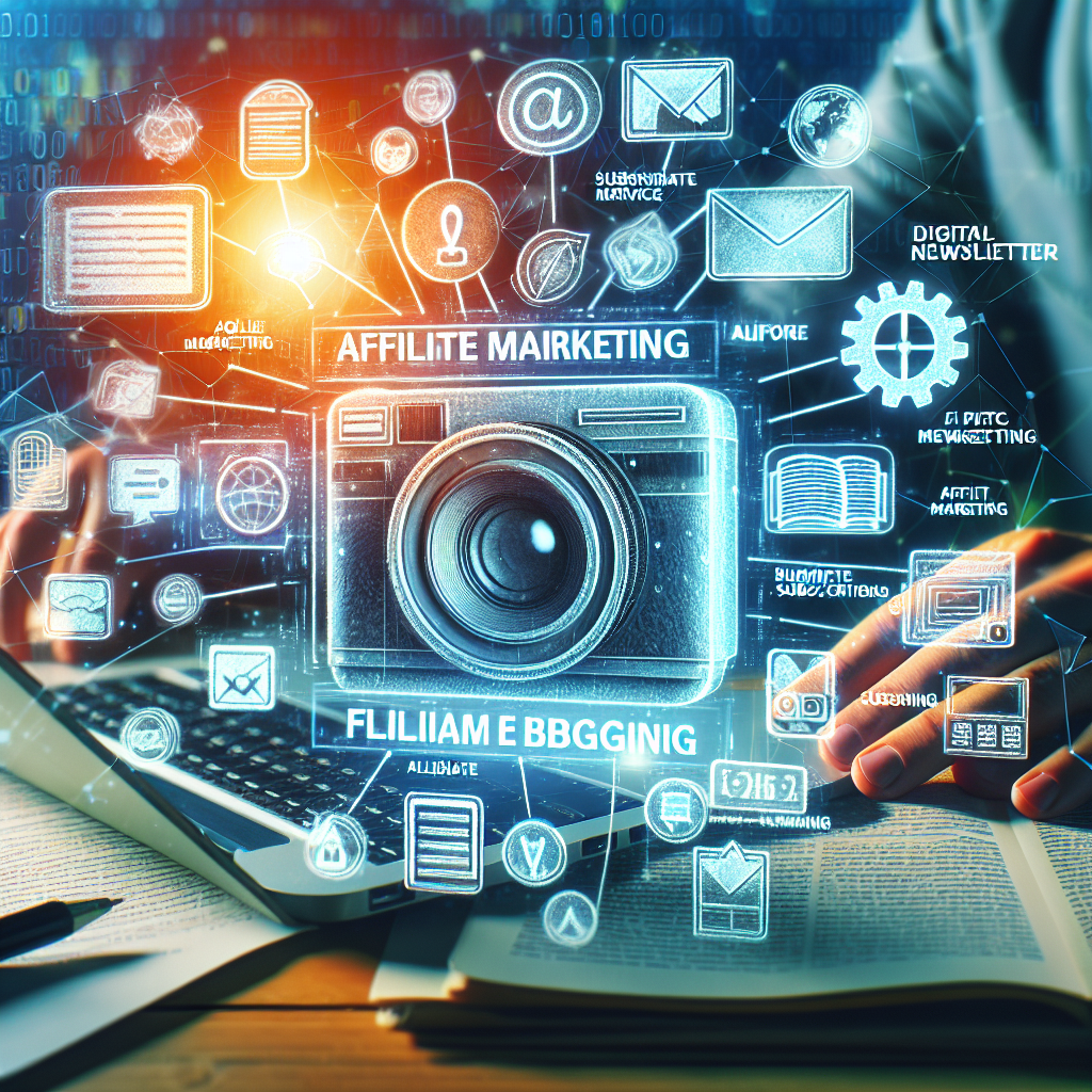 Affiliate Marketing for News Bloggers: Recommend Subscriptions