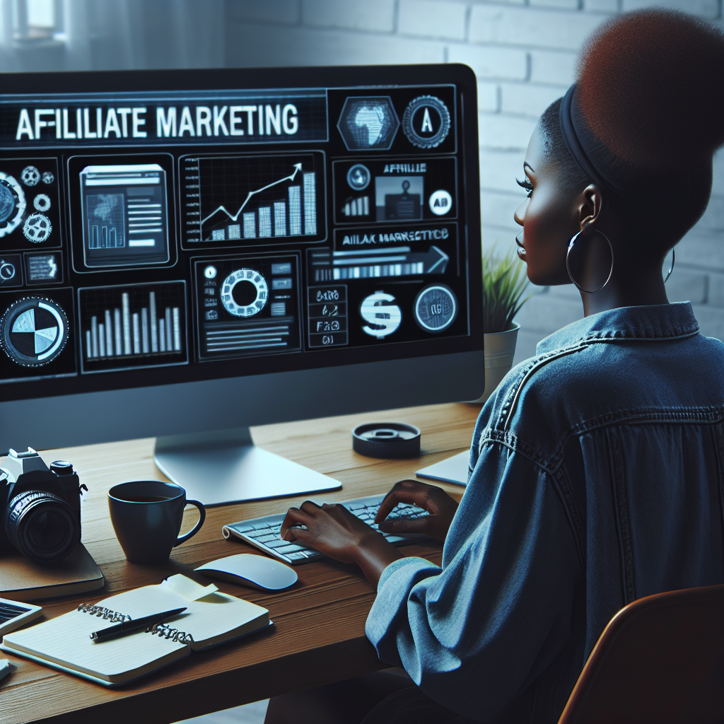 Affiliate Marketing for Bloggers: Monetize Your Content