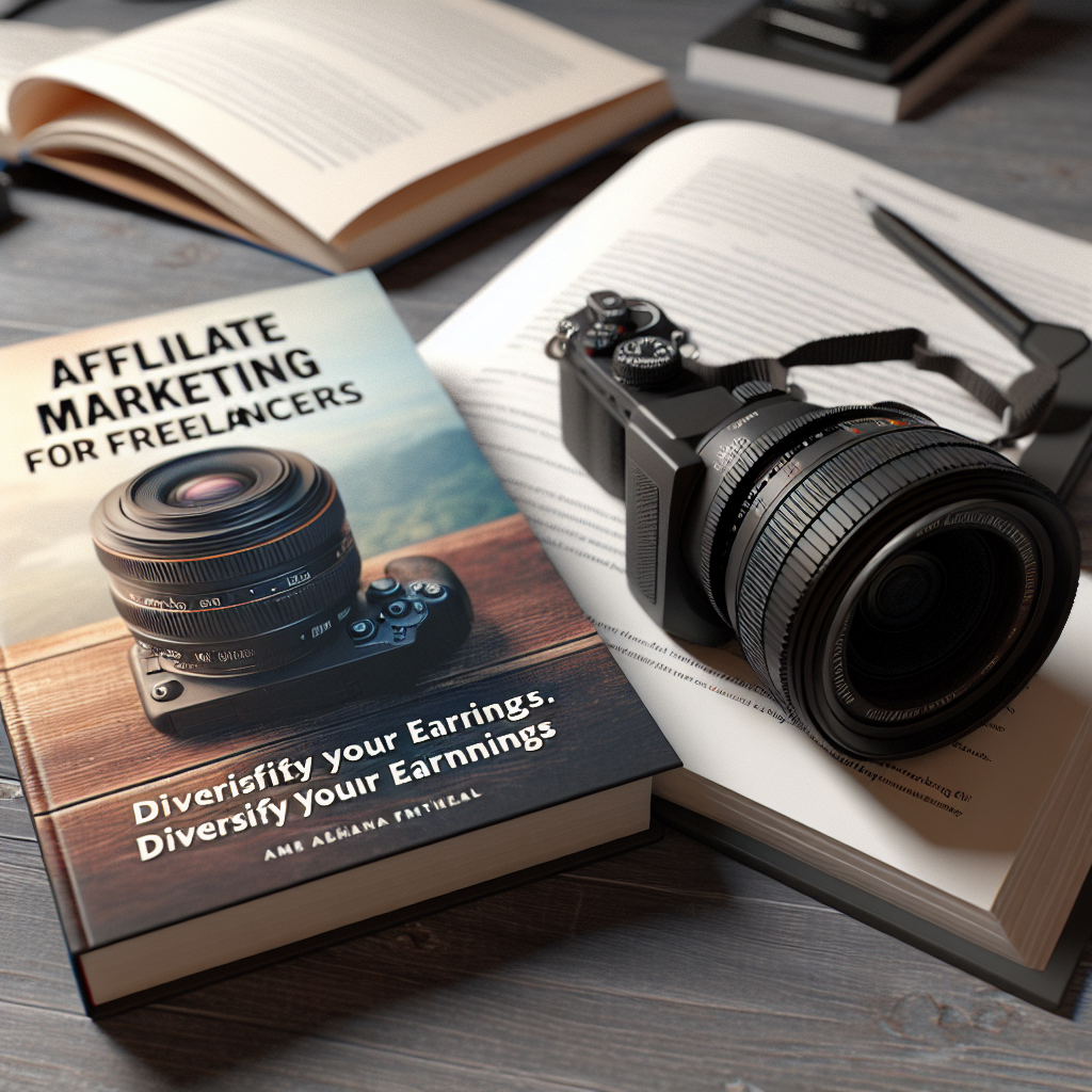 Affiliate Marketing for Freelancers: Diversify Your Earnings