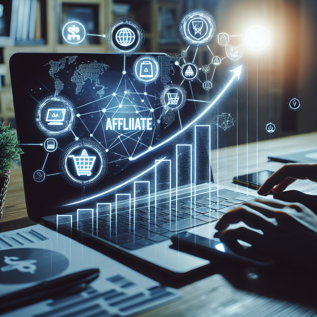 Affiliate Marketing for E-commerce Stores: Increase Sales
