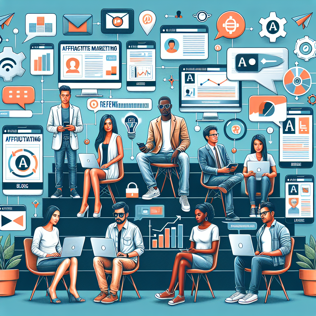 Affiliate Marketing for Productivity Bloggers: Recommend Apps and Tools