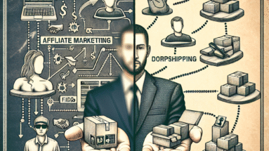 Affiliate Marketing vs. Dropshipping: Which Is Better?