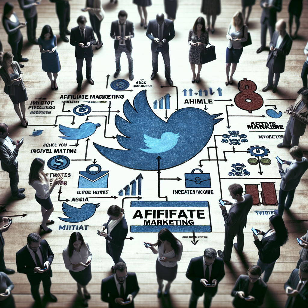 Affiliate Marketing for Twitter Users: Tweet Your Way to Income