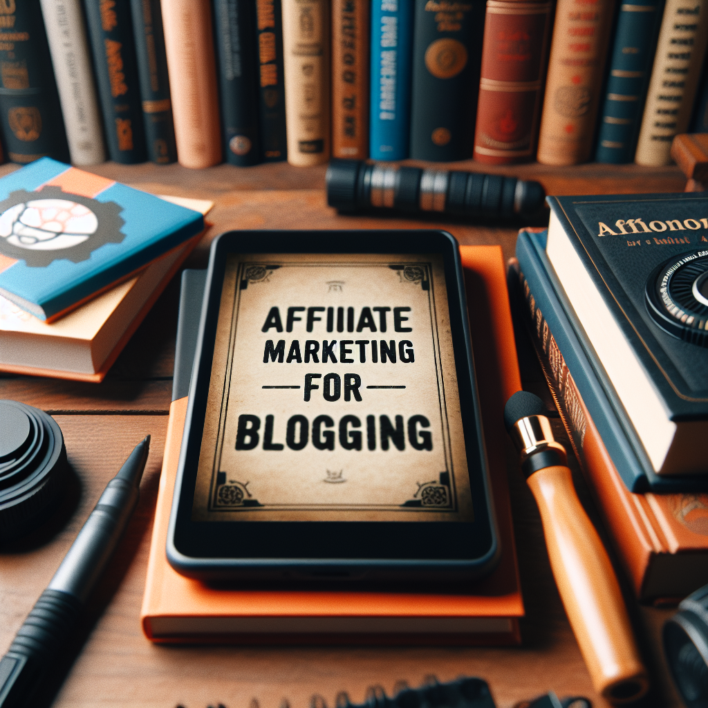 Affiliate Marketing for Political Bloggers: Share Relevant Books and Materials