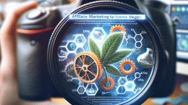 Affiliate Marketing for Science Bloggers: Share Educational Tools