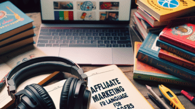 Affiliate Marketing for Language Bloggers: Share Learning Resources