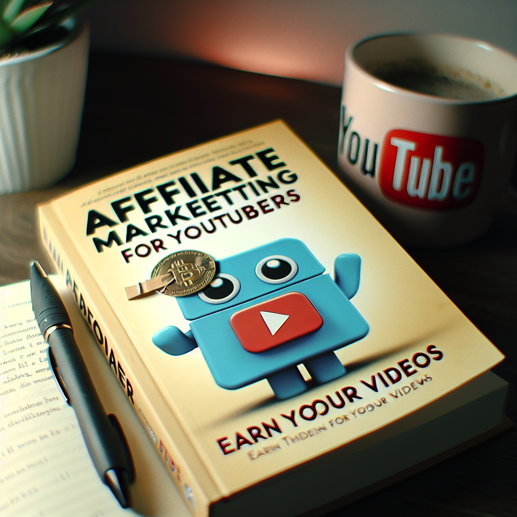 Affiliate Marketing for YouTubers: Earn from Your Videos