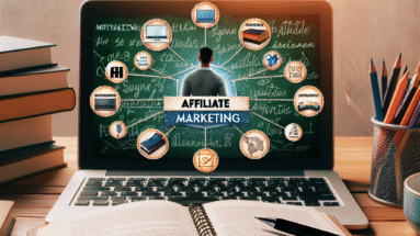 Affiliate Marketing for Motivational Bloggers: Recommend Courses and Books