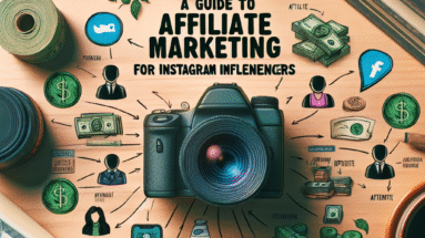Affiliate Marketing for Instagram Influencers: A Guide