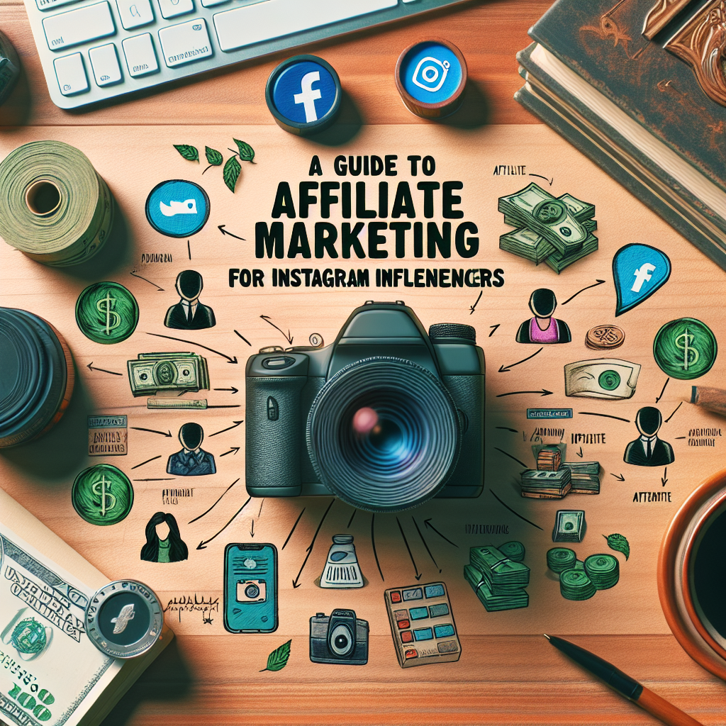 Affiliate Marketing for Instagram Influencers: A Guide