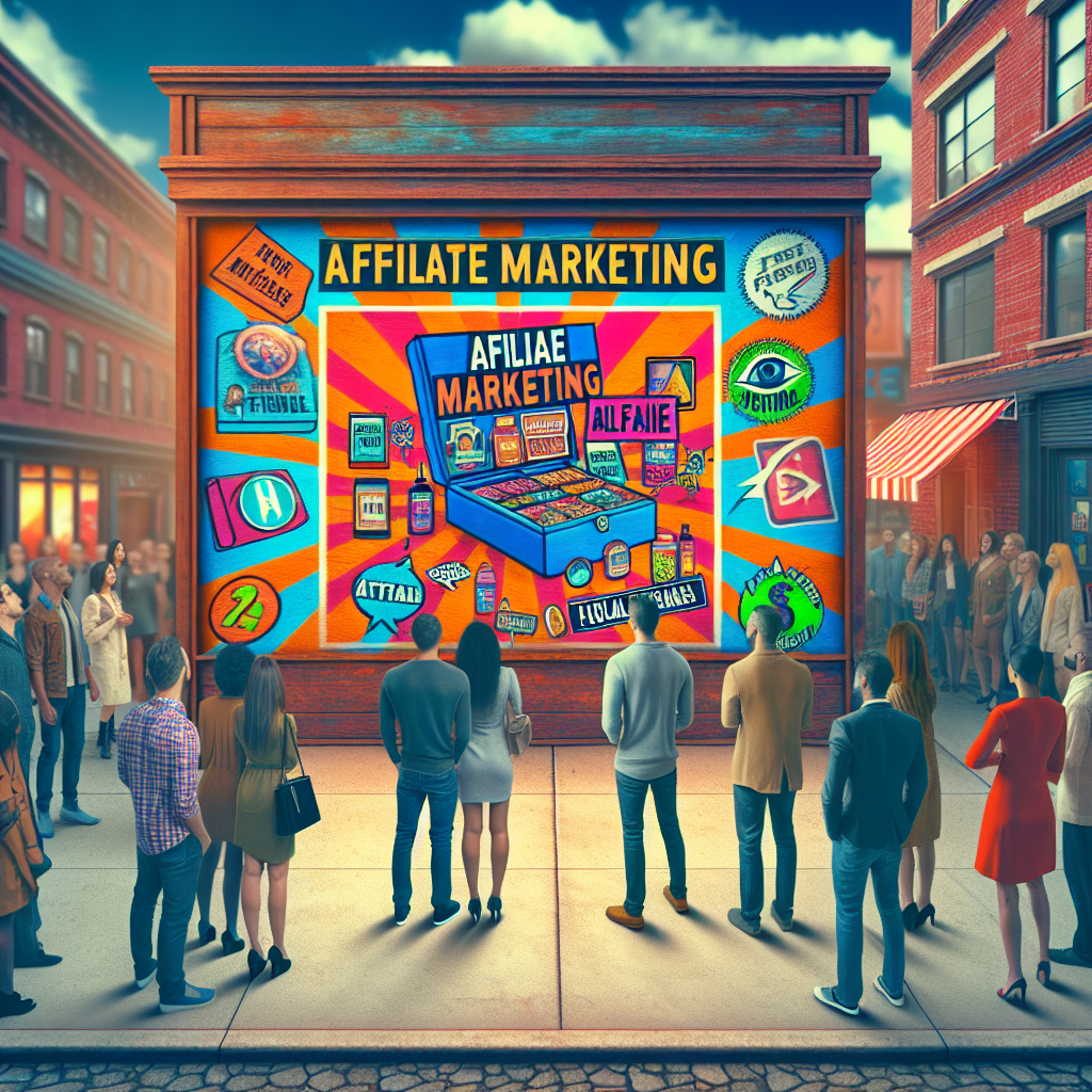 Affiliate Marketing for Local Businesses: Reach a Wider Audience