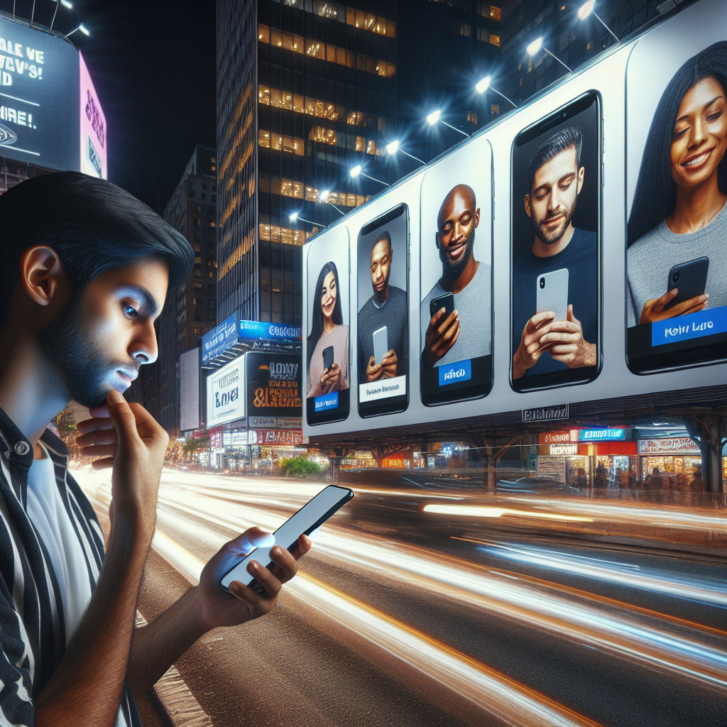 Affiliate Marketing and Mobile Marketing: Reaching Users on the Go
