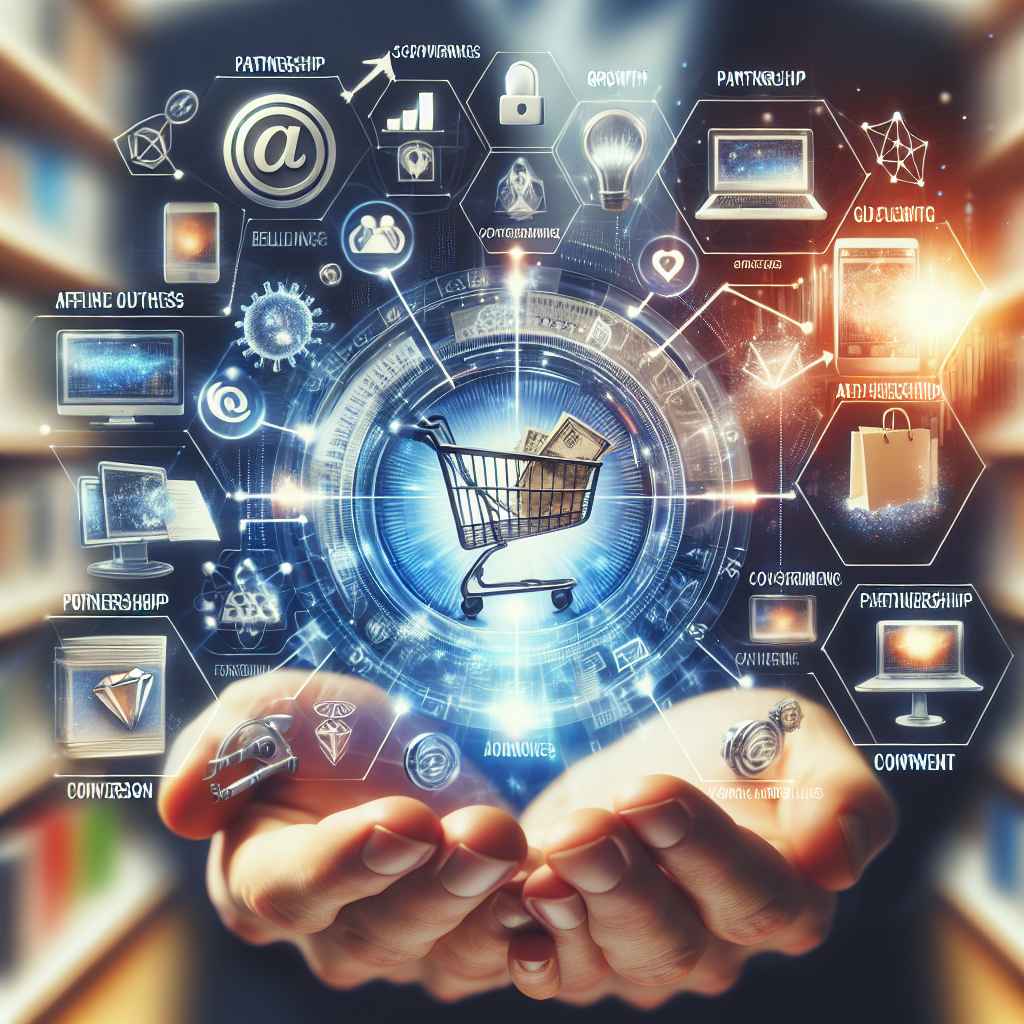 Affiliate Marketing and E-commerce: Boosting Online Sales