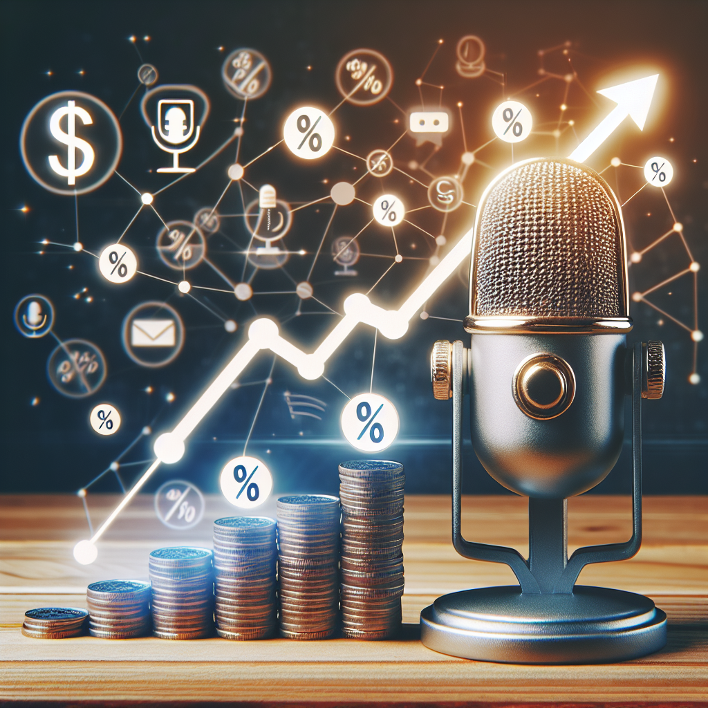 Affiliate Marketing for Podcasters: Monetize Your Voice