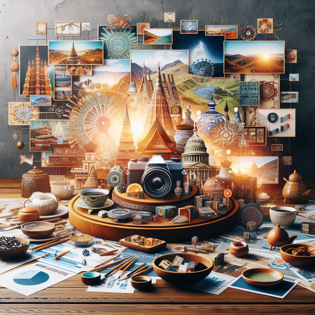Affiliate Marketing for Cultural Bloggers: Promote Travel and Experiences