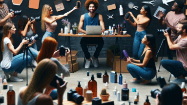 Affiliate Marketing for Haircare Bloggers: Recommend Products and Tools
