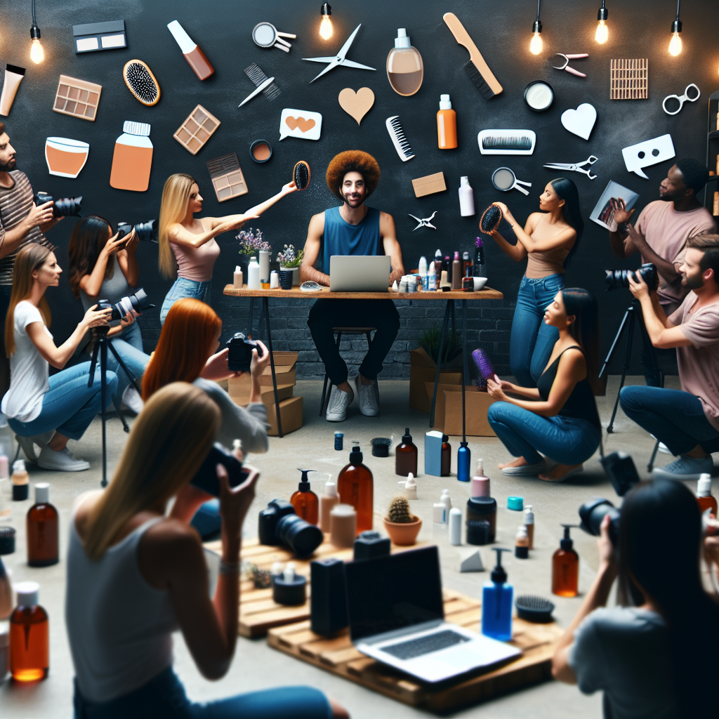 Affiliate Marketing for Haircare Bloggers: Recommend Products and Tools