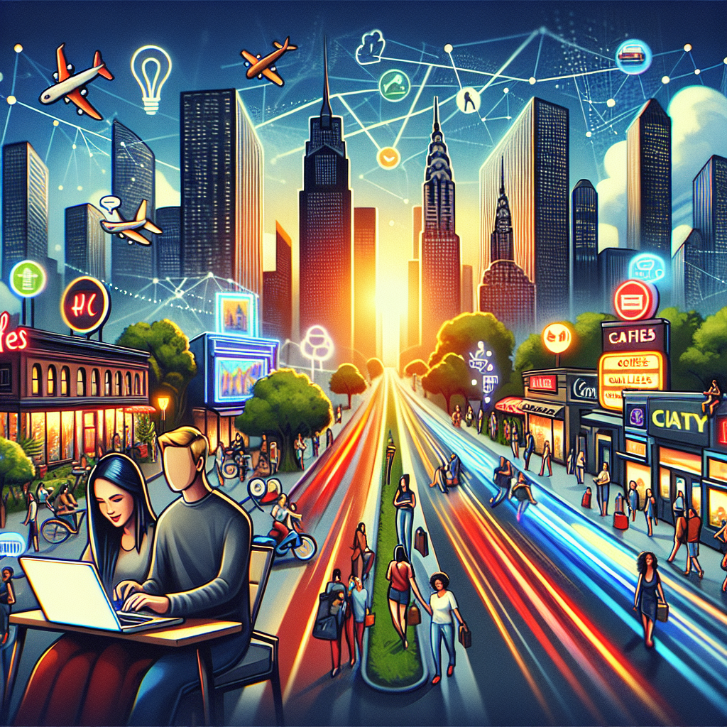Affiliate Marketing for Urban Bloggers: Recommend City Experiences