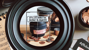 Affiliate Marketing for Budget Bloggers: Share Affordable Finds