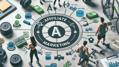 Affiliate Marketing for Fitness Bloggers: Share Equipment and Programs