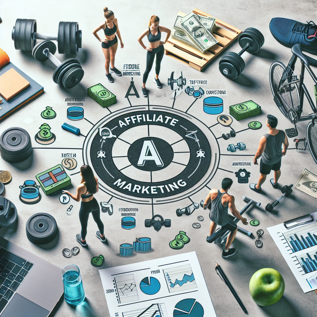 Affiliate Marketing for Fitness Bloggers: Share Equipment and Programs