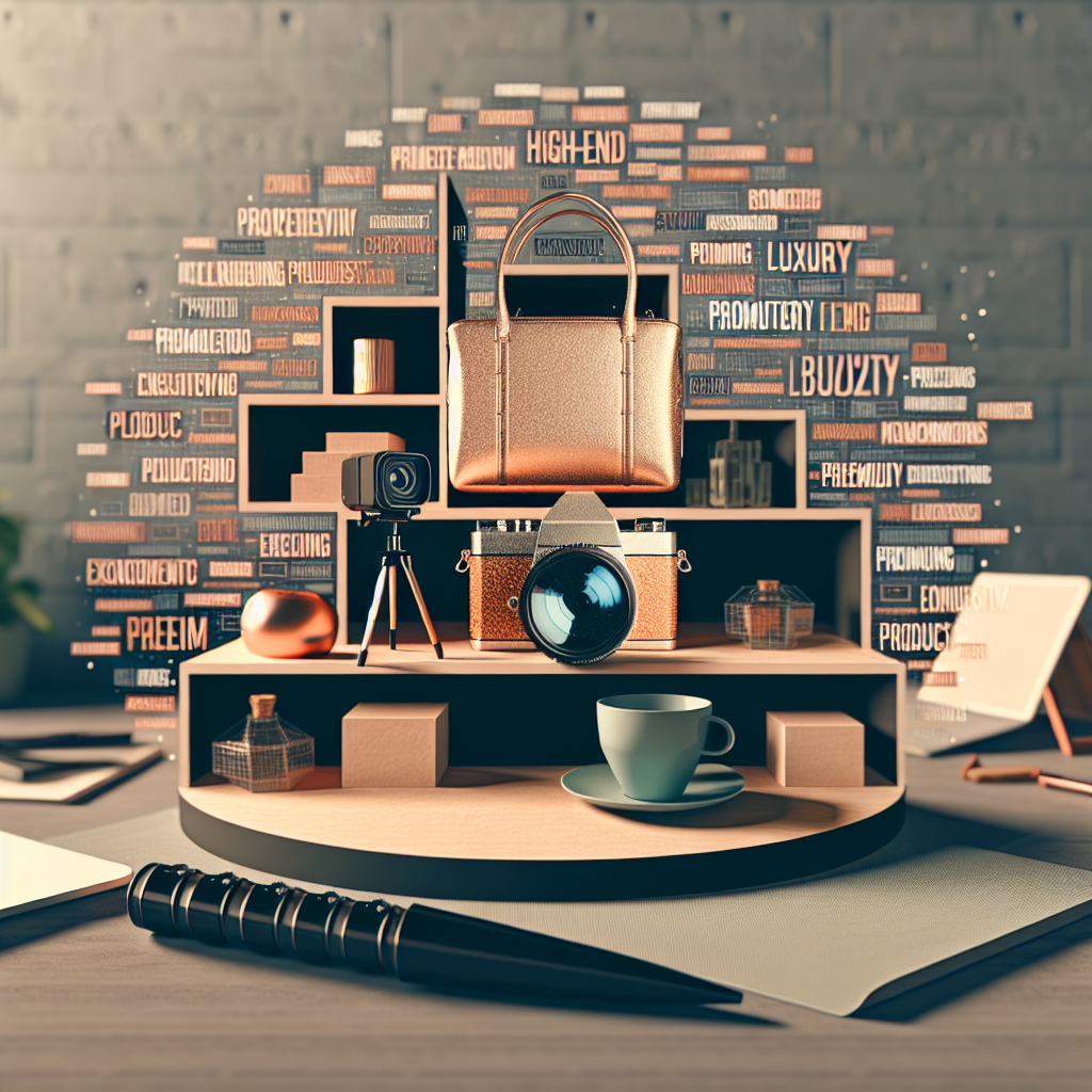 Affiliate Marketing for Luxury Bloggers: Promote High-End Products