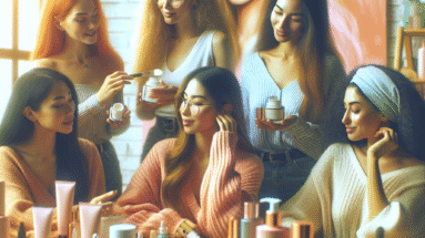 Affiliate Marketing for Skincare Bloggers: Share Routines and Products