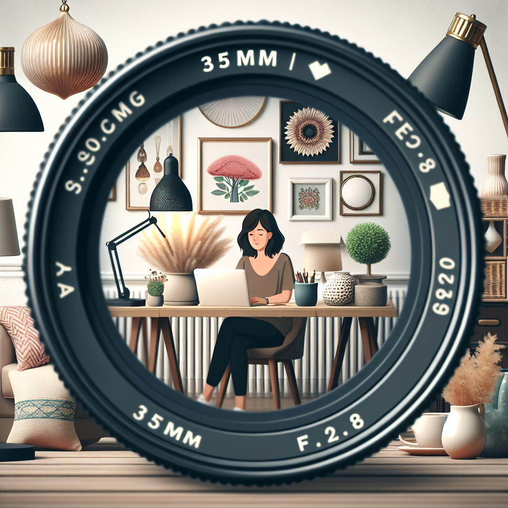 Affiliate Marketing for Home Decor Bloggers: Share Design Products