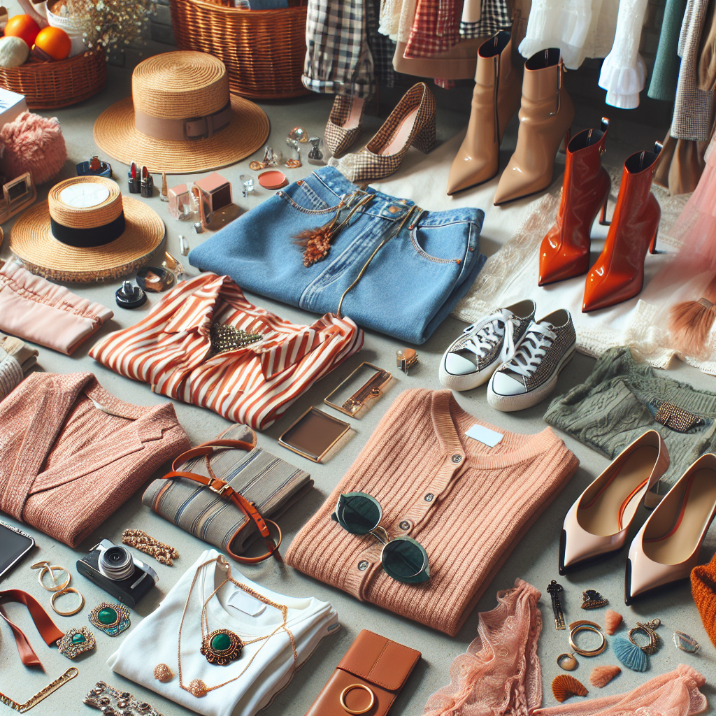 Affiliate Marketing for Women’s Fashion Bloggers: Share Styles