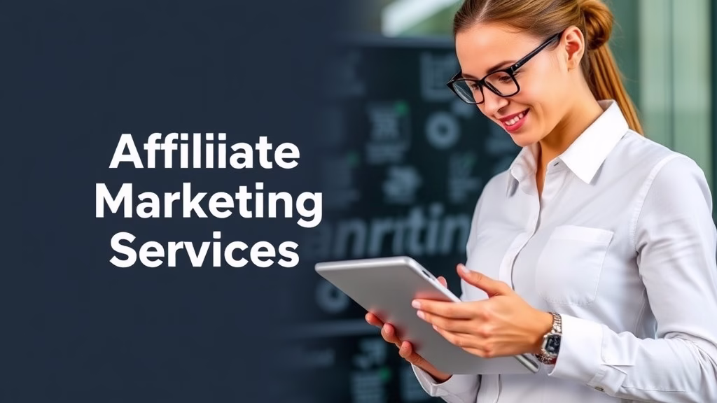 Unlocking Affiliate Marketing Services Meaning (2025 Guide)
