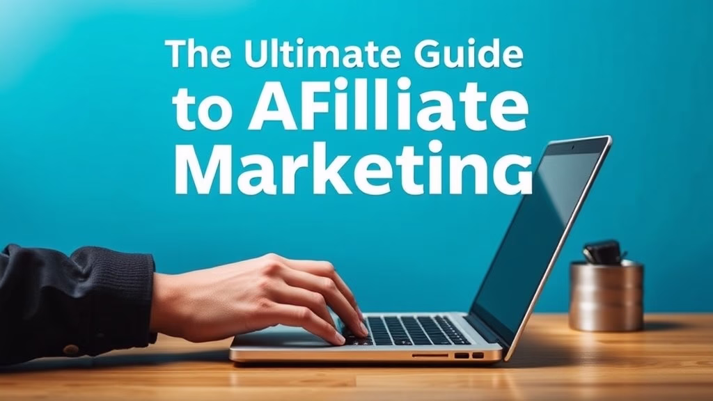 The Ultimate Guide to Affiliate Marketing: Strategies, Tools, and Expert Insights for 2025