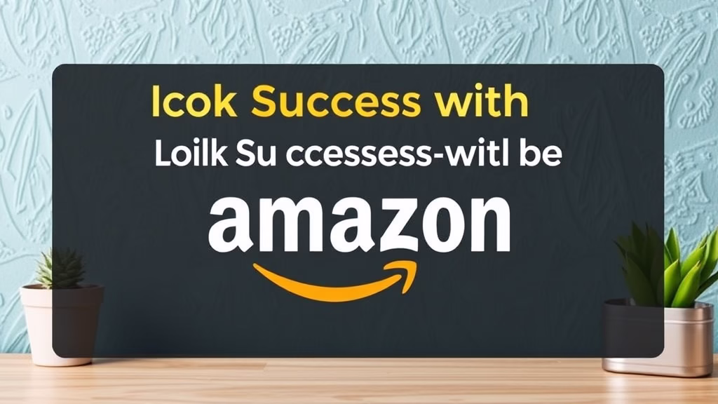 Unlock Success with the Affiliate Marketing Amazon Program (2025)