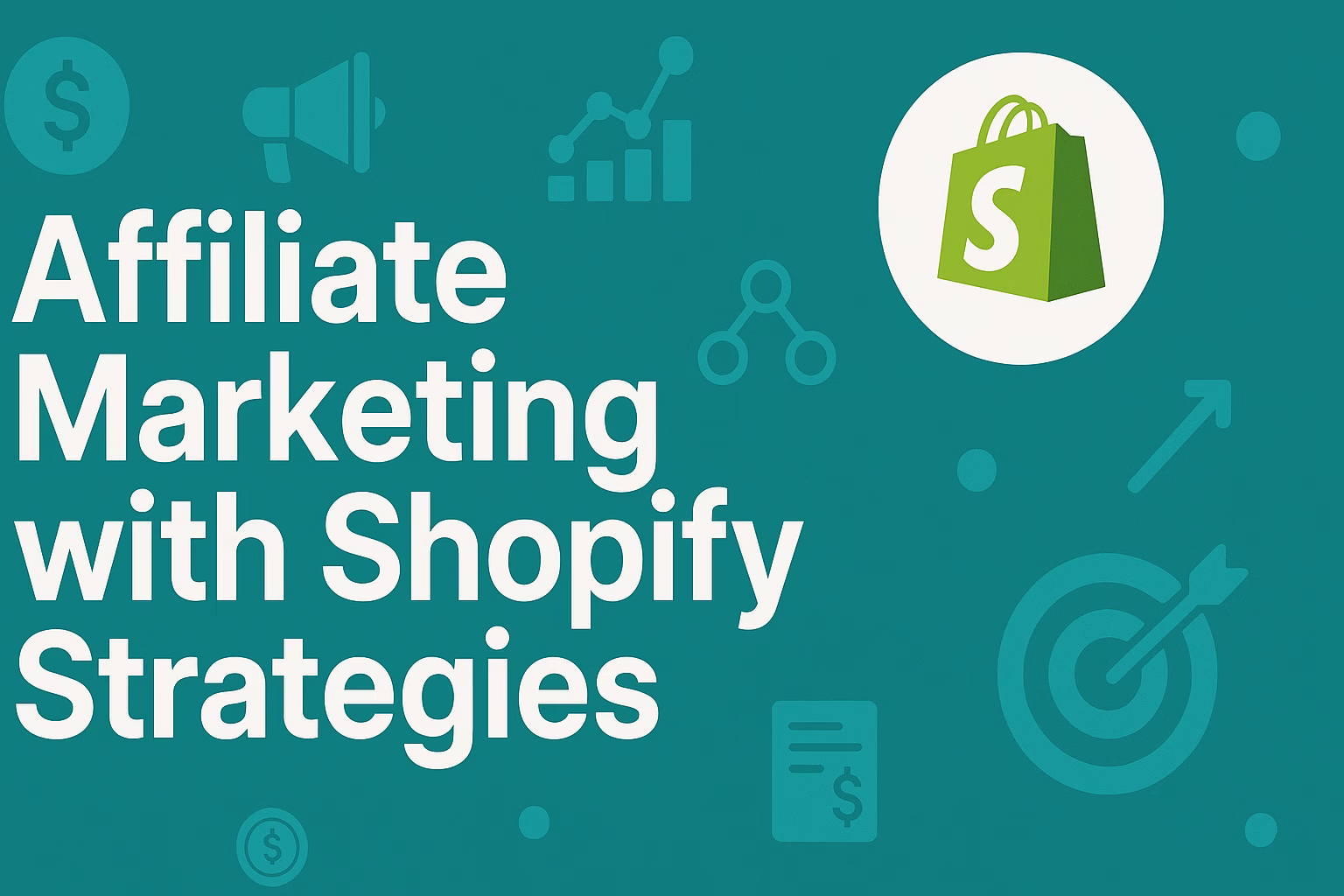Affiliate Marketing with Shopify Strategies