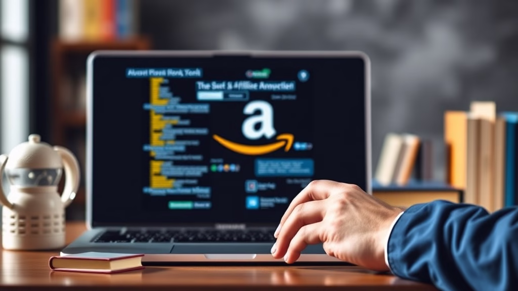Unlock Profits: Top 7 Tips for Affiliate Program Amazon Books (2025)